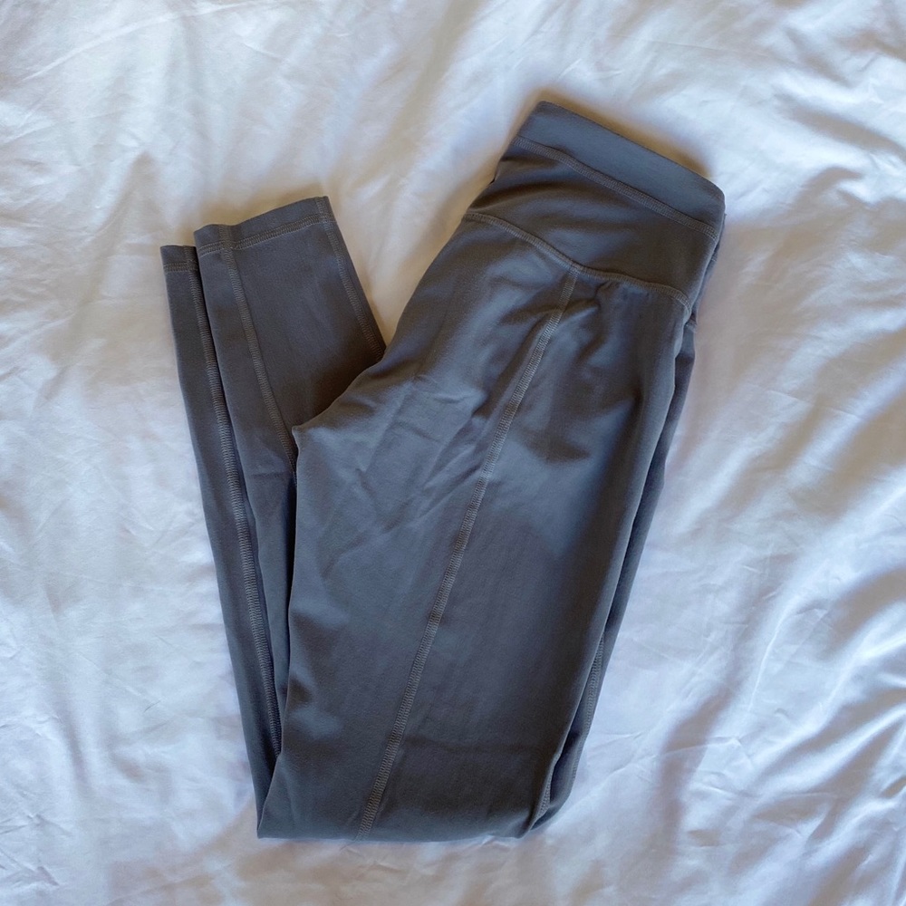 NWOT Prana grey leggings